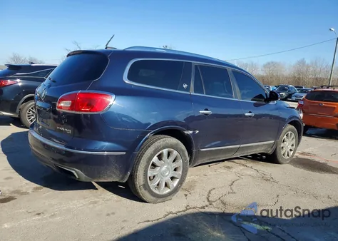 2016 Buick Enclave from USA, damaged, VIN 5GAKVBKDXGJ339294
